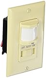GE SmartHome Motion-Sensing Light Switch (White) (PIR617M) [並行輸入品]