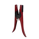 F Fityle 耳標 クリッパー タグプライヤー ピン　耐久性