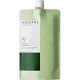 MOGANS (モーガンズ) 白樹 (はくじゅ) アミノ酸シャンプー 詰め替え 250mL (ノンシリコン/無添加/ボリュームアップ/アロマシャンプー)