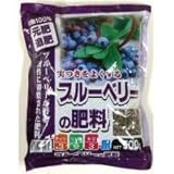 あかぎ園芸 ブルーベリーの肥料 500g 30袋 (4939091740075)