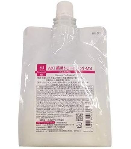 Amazon | クオレ michite by AXI トリートメントK 500g 詰替え用｜ハリ