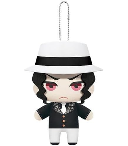 Amazon.co.jp: 【鬼舞辻無惨】 鬼滅の刃 もちころりん ぬいぐるみ