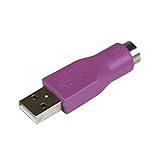 StarTech.com PS/2キーボード - USB 変換アダプタ メス/オス GC46MFKEY