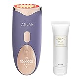 ANLAN 光美容器 3種類光エステ 日本製ジェルセット フラッシュ式 光美颜器 99万回照射 自動連続照射 家庭用光美容器