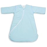 PurFlo SleepSac 1.0 Tog (Light Blue, 18 Mths +) Baby Sleeping Bag by PurFlo