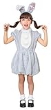クリアストーン(Clearstone) コスプレ ハロウィン ワンダーグレーラパン キッズ 女の子 140cm グレー