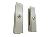 ACE 物干金物 サンウィングスリム 手すり子付パーツ ステンカラー HP-4ST 1袋