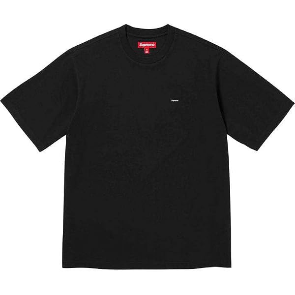 Amazon.co.jp: [SUPREME (シュプリーム)] KAWS Chalk Logo Tee カウズ