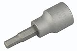 OTC ( 6173 )メトリック六角ソケット – 5 mm、3 / 8 "スクエアドライブ