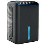 【2026最新進化】除湿機 小型 除湿器【新ダブルペルチェ式で除湿量UP!】じょしつき 強力 静音 2.5Lタンク 1L/日除湿量 衣類乾燥・空気清浄機 マイナスイオン機能 集塵フィルター付き 湿気取り/梅雨対策 結露/カビ防止 任せモード 満水自動OFF 切タイマー機能 小型 除湿機 コンパクト 