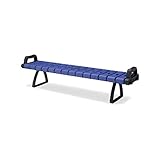 コクヨ(KOKUYO) ベンチ 屋外ベンチ 屋外用家具 W1970×D450×H500mm PF-B110BN