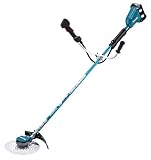 マキタ(makita) 充電式草刈機 Uハンドル 36V 6Ah バッテリ2本・充電器付 MUR368UDG2