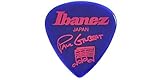 【国内正規品】 IBANEZ アイバニーズ ギター用ピック PAUL GILBERT PICK BLUE