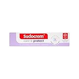 Sudocrem Care & Protect Tube 100g - (Sudocrem) ケア＆チューブ100グラムを保護 [並行輸入品]