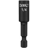 DEWALT DW2227IR 7/16-Inch by 1-7/8-Inch IMPACT READY Magnetic Nut Driver by DEWALT