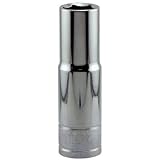 Great Neck Sk51 9/16" X 1/2" Drive 6 Point Deep Well Socket Standard [並行輸入品]