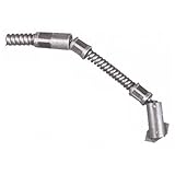 Flexicore Cable 1/4" x 25', With Double Down Head [並行輸入品]