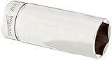 Williams BMD-620 3/8 Drive Deep Socket 6 Point 20mm [並行輸入品]