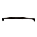 Top Knobs M1817 Appliance Channel Pull Rust by Top Knobs