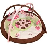 てんとう虫ルーシーKids Rug