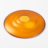 ゴールゼロ シェード カバー アクセサリー GOAL ZERO用 アンバー ランタンシェード 付属品 アウトドア キャンプ ランタン フラットリフレクター ゴールゼロ アクセサリー (シェード（オレンジ）)