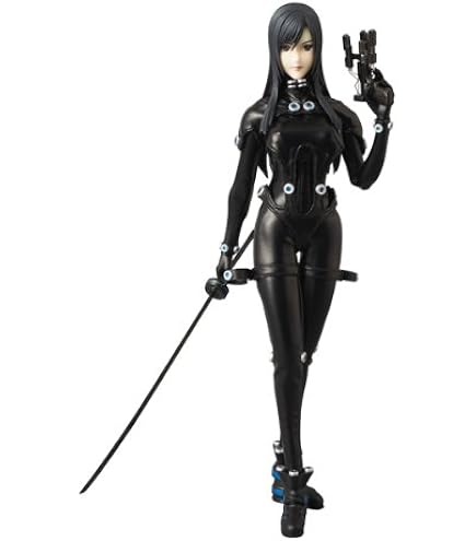 figma GANTZ レイカ SP-005 ガンツ Figma #SP-005 Reika - GANTZ | Max Factory review レイカ