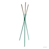 アスタリスク キッズ コート ハンガー (グリーン)