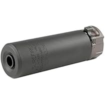 Amazon | Airsoft Artisan SFタイプ SOCOM556-MINIサプレッサー