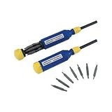 LABOR SAVING DEVICES 51-151 MegaPro 15-in-1 Screwdriver (Standard) [並行輸入品]