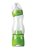 B. Box Essential Baby Bottle - Green - 8 oz by Bbox