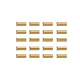 オーディオテクニカ TL12-CE20 ケーブルエンドターミナル (20個入)(12ゲージ用)