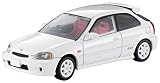 トミーテック (TOMYTEC) トミカリミテッドヴィンテージ ネオ 1/64 LV-N165c ホンダ シビック タイプR 99年式 白 (メーカー初回受注限定生産) 完成品