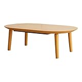 ナチュラル／EGG 幅120cm こたつテーブル こたつ テーブル センターテーブル 円形 フラットヒーター おしゃれ 本体 木製 天然木 モダン