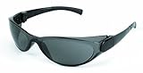 Sellstrom 73481 Firebirds Series Protective Eyewear, Blue Mirror Lens, Smoke Frame (Pack of 12) [並行輸