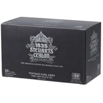 Amazon.co.jp: ジョージスチュアート ヴィンテージアールグレイ