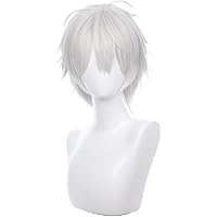 【8/31まで限定価格】にじさんじ／葛葉(サーニャ)／ヴァンパイア／ウィッグ付 Amazon.co.jp: バーチャルYouTuber VTuber 葛葉 コスプレ
