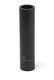 Sunex 217mxd 1/2-Inch Drive 17-mm Extra Deep Socket [並行輸入品]