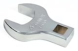 Sunex 97736 1/2-Inch Drive 1-1/8-Inch Jumbo Crowfoot Wrench [並行輸入品]