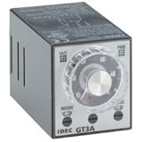 IDEC (アイデック/和泉電機) GT3A-2AD24 (GT3シリーズマルチタイマ) (0.1S～180H) (4動作) (限時1C+瞬時1C) NN-
