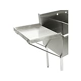 Detachable drainboard