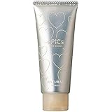 SPICE(スパイス) アリミノ(arimino) スパイス チューブシリーズ ナチュラル 100g ワックス 白