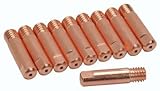 Pack of 10 0.03/0.8mm MIG Welding Tips [並行輸入品]