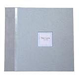 aimeej Luxe Baby Days Keepsake Album - Blue by aimeej