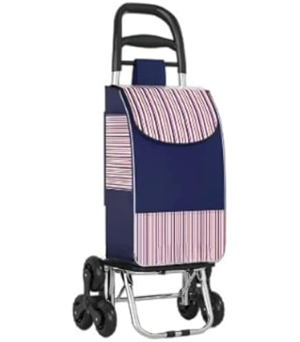 Amazon.co.jp: Zxyler 折りたたみ式の三輪車型ショッピングカートは