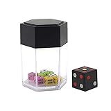 マジックダイス マジックおもちゃ マジック道具 爆発のダイス サイコロ トリック カラフル 手品 おもちゃ ステージ トリック小道具