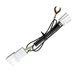 テレビキャンセラー トヨタ/ダイハツ対応 ディーラーナビ用 TVキット 走行中にテレビが見れる NSZT-Y68T NSZT-Y64T NSZT-W68T NSZT-W66T NSZT-W64 NSZT-W62G NSZT-W60 NSZP-X69D NSZP-X68D NSZP-X67D アルファード アクア ヴェルファイア ヴィッツ ヴォクシー エスクァイア エスティマ カローラ フィールダー シエンタ ノア ハイエースパッソ ハリアー プリウス ポルテ ランドクルーザー適用 (1本入)