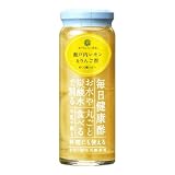 【公式】ヤマトフーズ 瀬戸内レモン農園 瀬戸内レモン＆りんご酢 220g ×2本 国産 広島 レモン 酢ドリンク 万能調味料 健康 土産