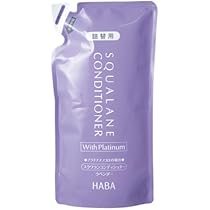 HABA スクラワンシャンプー　コンディショナー＜ラベンダー＞　本体&詰替用 HABA スクラワンシャンプー コンディショナー＜ラベンダー