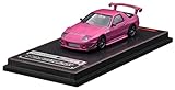 ignition model 1/64 マツダ RX-7 (FC3S) RE Amemiya Matte Purple Metallic 完成品 IG2499