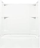スターリング配管71240126 – 0アコードBath and Showerキット、60-inch X 30インチx 72-inch、右側、ホワイト